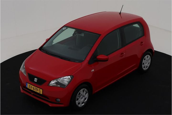 SEAT MII 2019 vsszzzaazkd309648