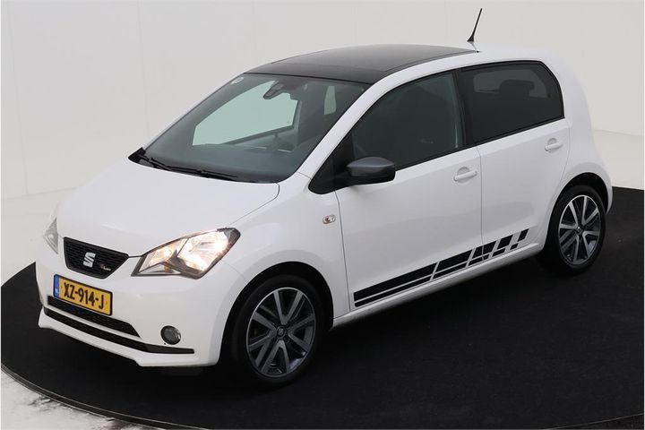 SEAT MII 2019 vsszzzaazkd309720