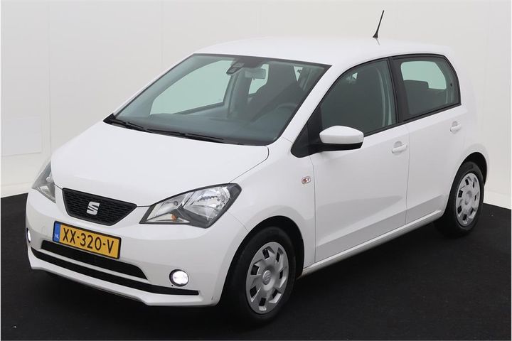 SEAT MII 2019 vsszzzaazkd309926