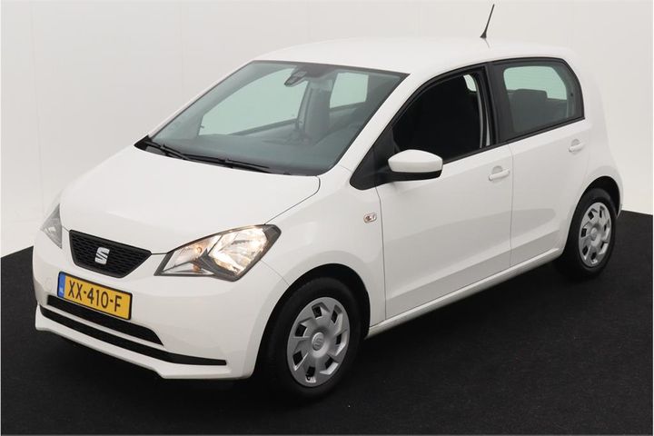 SEAT MII 2019 vsszzzaazkd310071