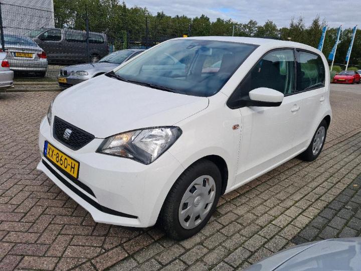 SEAT MII 2019 vsszzzaazkd310237