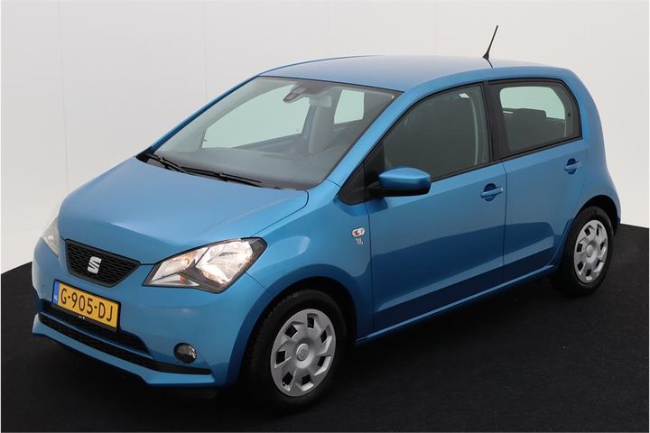 SEAT MII 2019 vsszzzaazkd310626