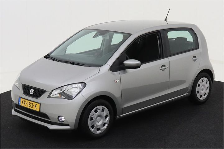 SEAT MII 2019 vsszzzaazkd310658