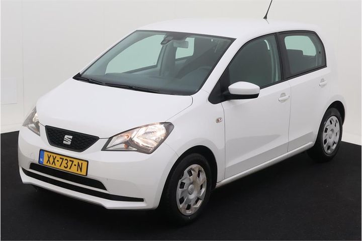 SEAT MII 2019 vsszzzaazkd310846