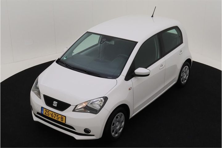 SEAT MII 2019 vsszzzaazkd310946