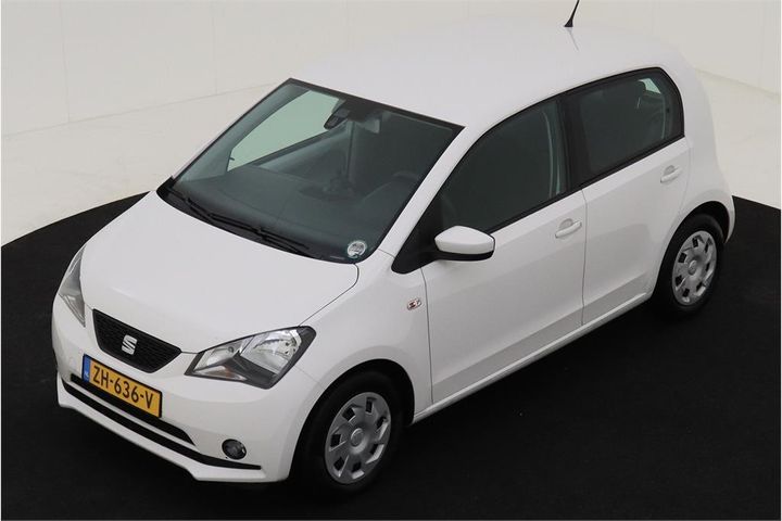 SEAT MII 2019 vsszzzaazkd310996