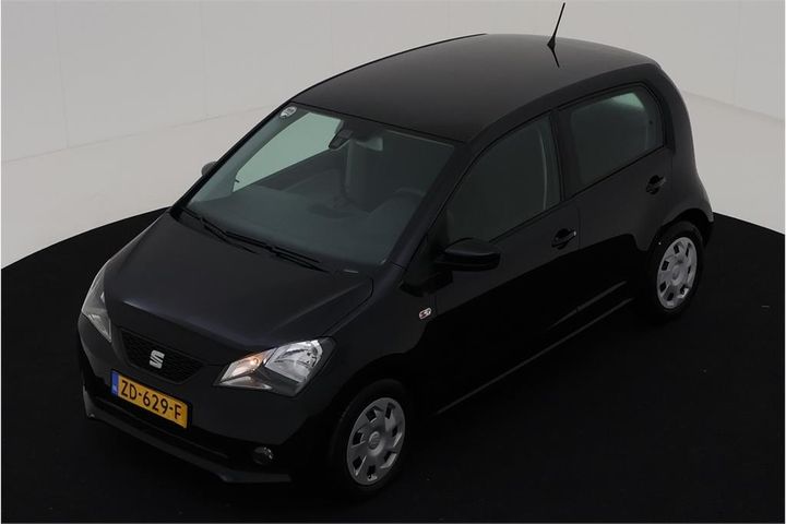 SEAT MII 2019 vsszzzaazkd311086