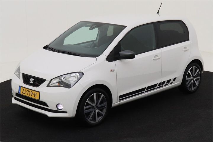 SEAT MII 2019 vsszzzaazkd311407