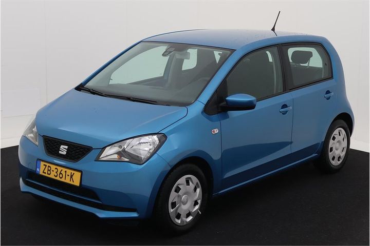 SEAT MII 2019 vsszzzaazkd311905