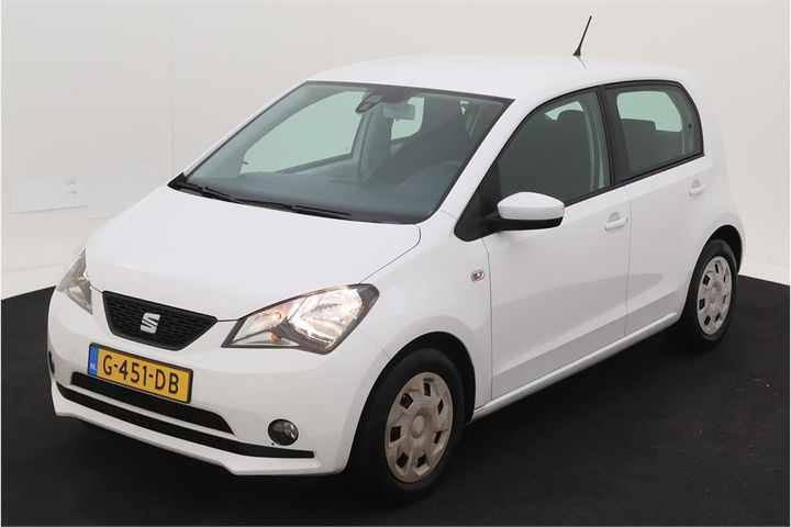 SEAT MII 2019 vsszzzaazkd311937