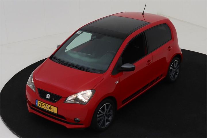 SEAT MII 2019 vsszzzaazkd311956