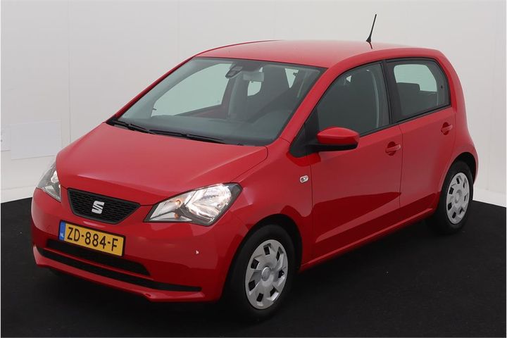 SEAT MII 2019 vsszzzaazkd311991