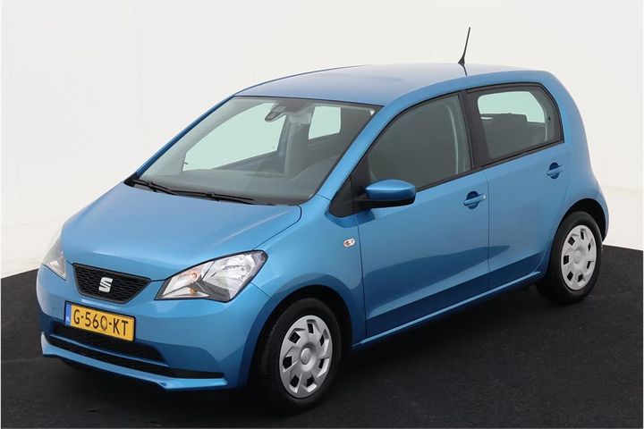 SEAT MII 2019 vsszzzaazkd312050