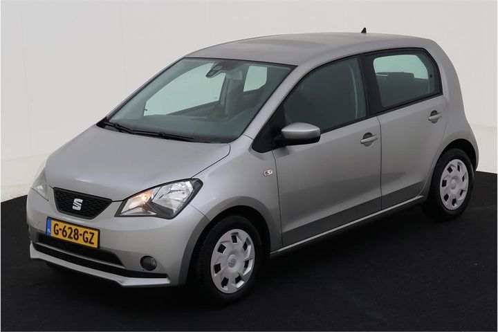 SEAT MII 2019 vsszzzaazkd312124