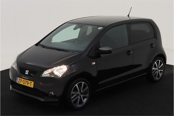 SEAT MII 2019 vsszzzaazkd312596