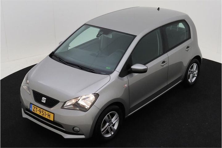 SEAT MII 2019 vsszzzaazkd312784