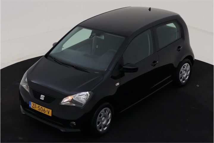 SEAT MII 2019 vsszzzaazkd312844