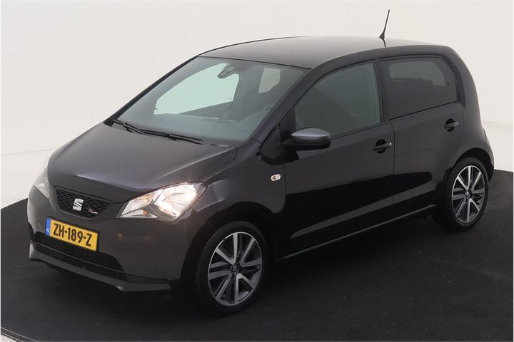 SEAT MII 2019 vsszzzaazkd312901