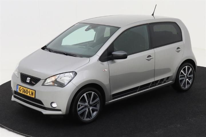 SEAT MII 2019 vsszzzaazkd312950