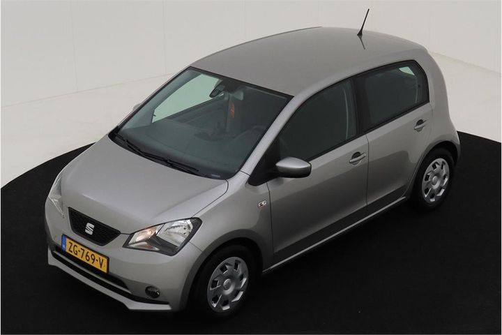 SEAT MII 2019 vsszzzaazkd313254