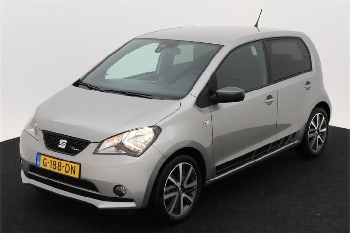 SEAT MII 2019 vsszzzaazkd313444