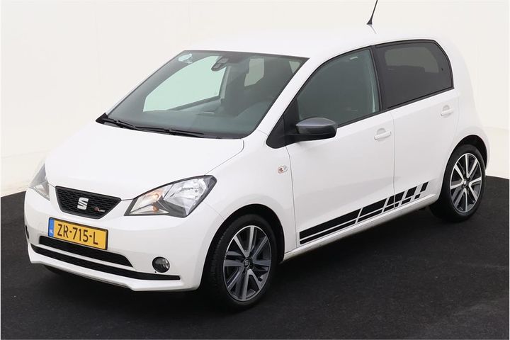 SEAT MII 2019 vsszzzaazkd313468