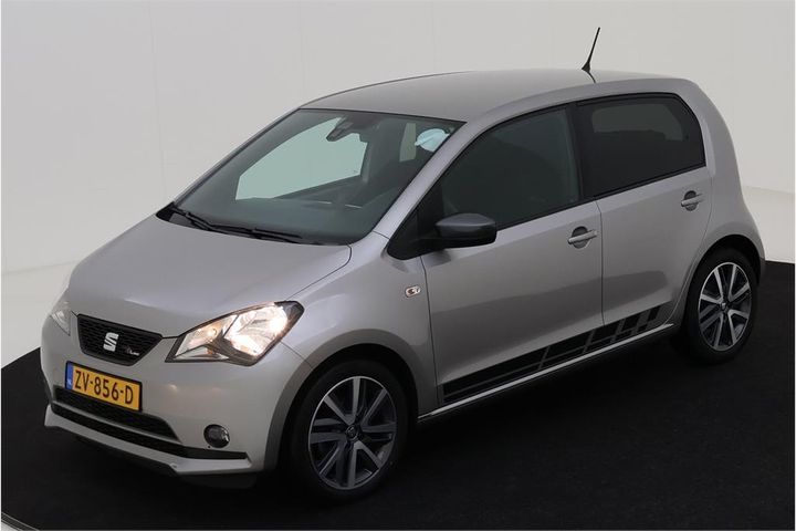 SEAT MII 2019 vsszzzaazkd313490