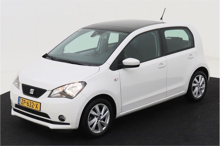 SEAT MII 2019 vsszzzaazkd313526