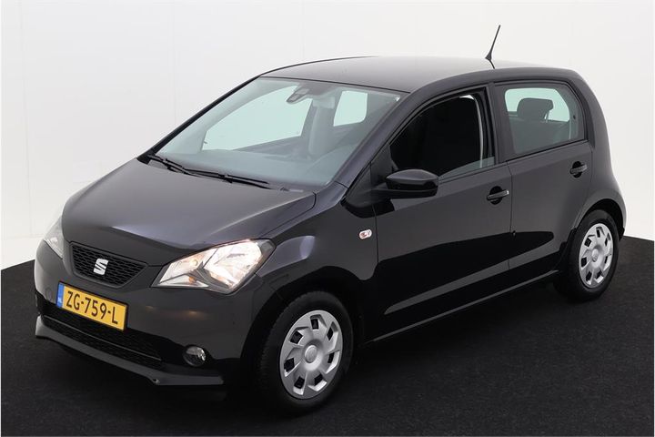 SEAT MII 2019 vsszzzaazkd313564