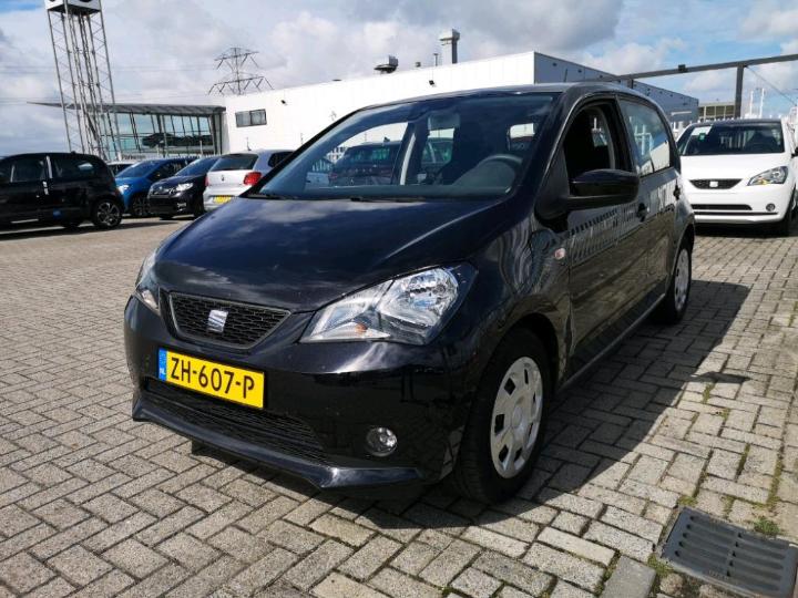 SEAT MII 2019 vsszzzaazkd313614