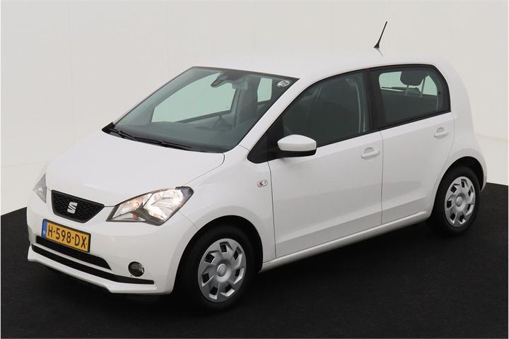 SEAT MII 2020 vsszzzaazkd313724