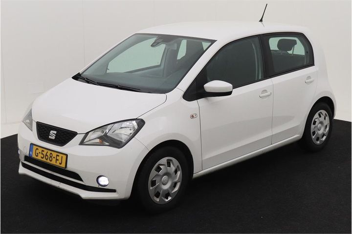 SEAT MII 2019 vsszzzaazkd313730