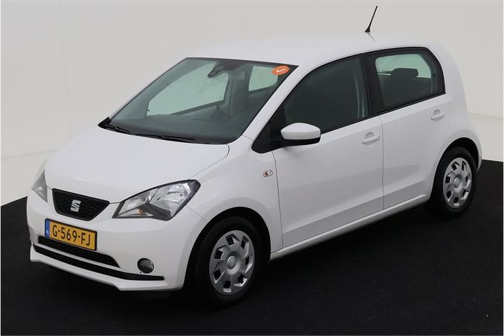 SEAT MII 2019 vsszzzaazkd313766