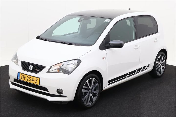 SEAT MII 2019 vsszzzaazkd313990