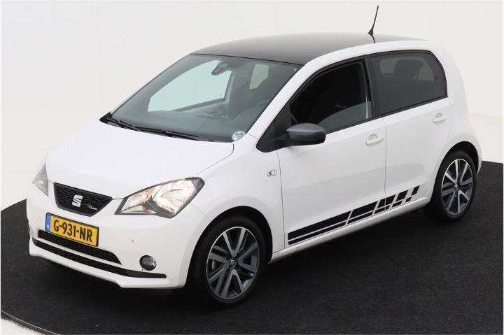 SEAT MII 2019 vsszzzaazkd314213