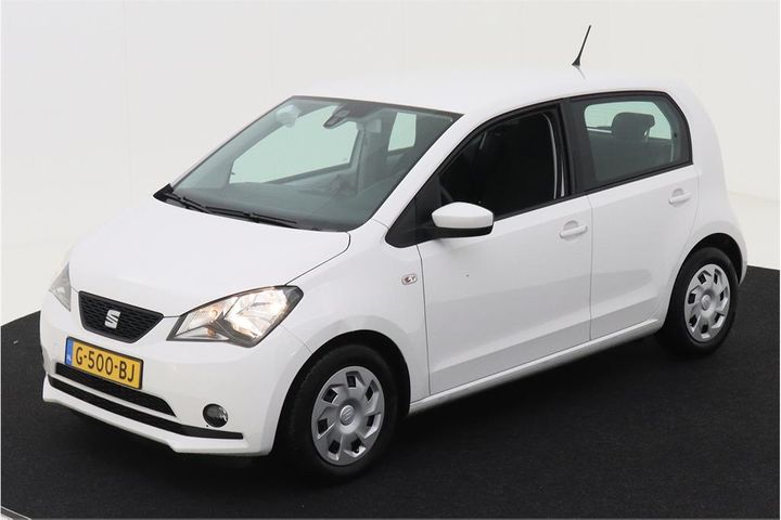 SEAT MII 2019 vsszzzaazkd314781