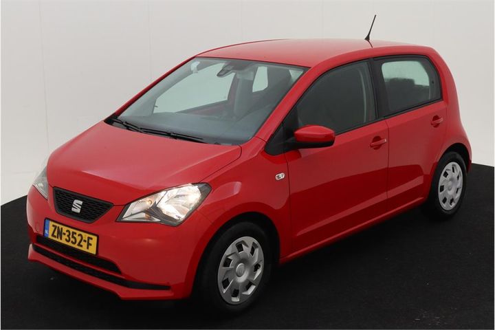 SEAT MII 2019 vsszzzaazkd315200