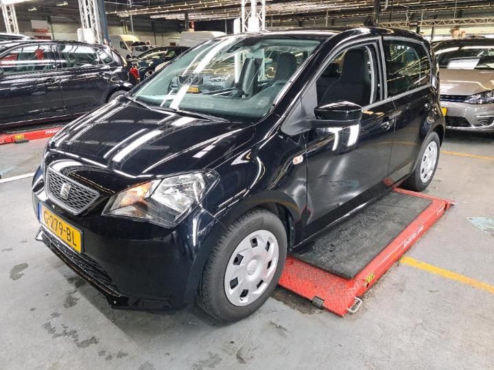 SEAT MII 2019 vsszzzaazkd315272