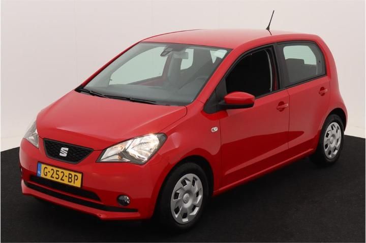 SEAT MII 2019 vsszzzaazkd315521