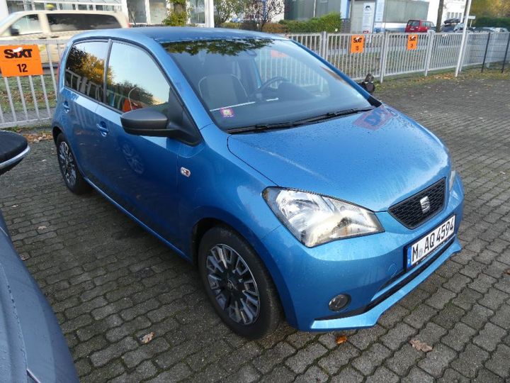 SEAT MII 2019 vsszzzaazkd316684