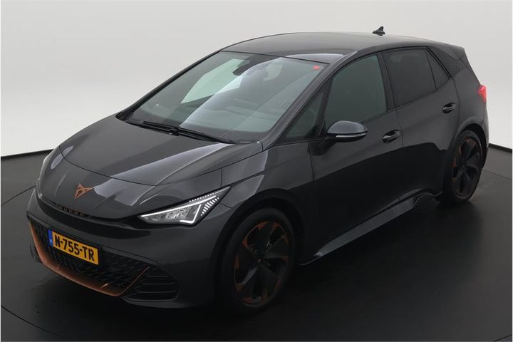 CUPRA BORN 2021 vsszzzk1znp004463