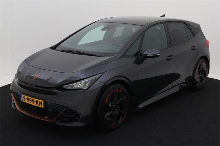 CUPRA BORN 2022 vsszzzk1znp005236