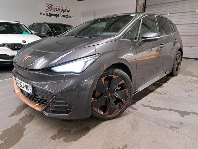 CUPRA CUPRA BORN 2022 vsszzzk1znp009289