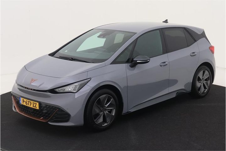 CUPRA BORN 2022 vsszzzk1znp018447