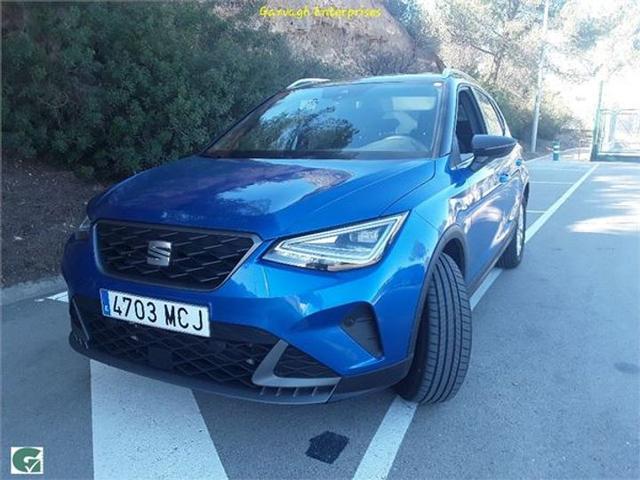 SEAT ARONA 2022 vsszzzkj0pr057343