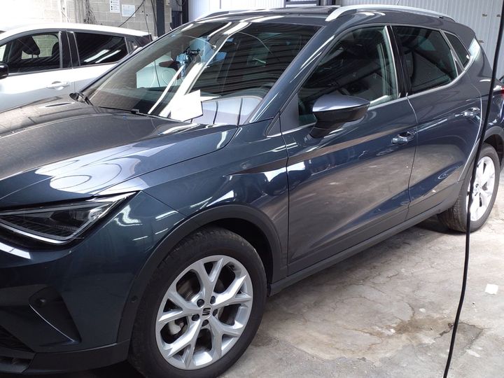 SEAT ARONA 2022 vsszzzkj1pr005218