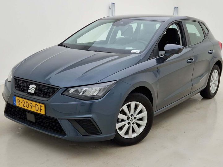 SEAT IBIZA 2022 vsszzzkj1pr013190