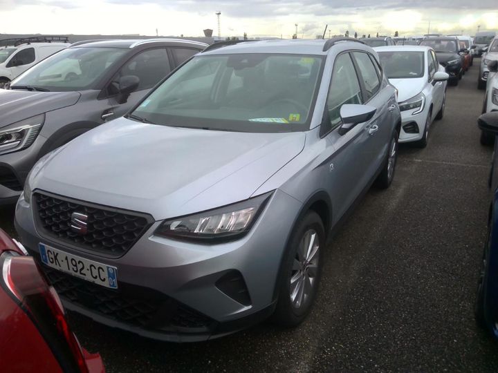 SEAT ARONA 2022 vsszzzkj3pr011974