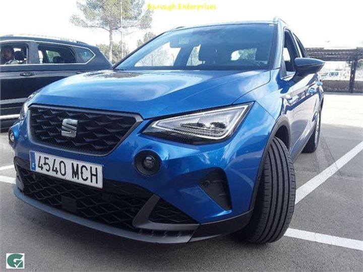 SEAT ARONA 2022 vsszzzkj3pr056106