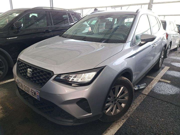 SEAT ARONA 2023 vsszzzkj3pr099845